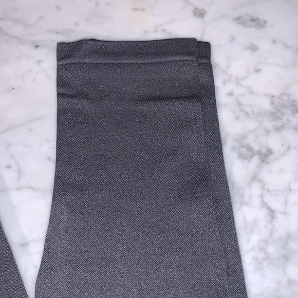 Live fit sport legging xs small grey workout high rise high waisted minimal seam - Picture 3 of 5